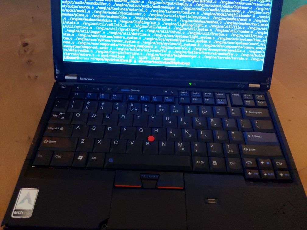 Thinkpad X230 mit Classic-Keyboard